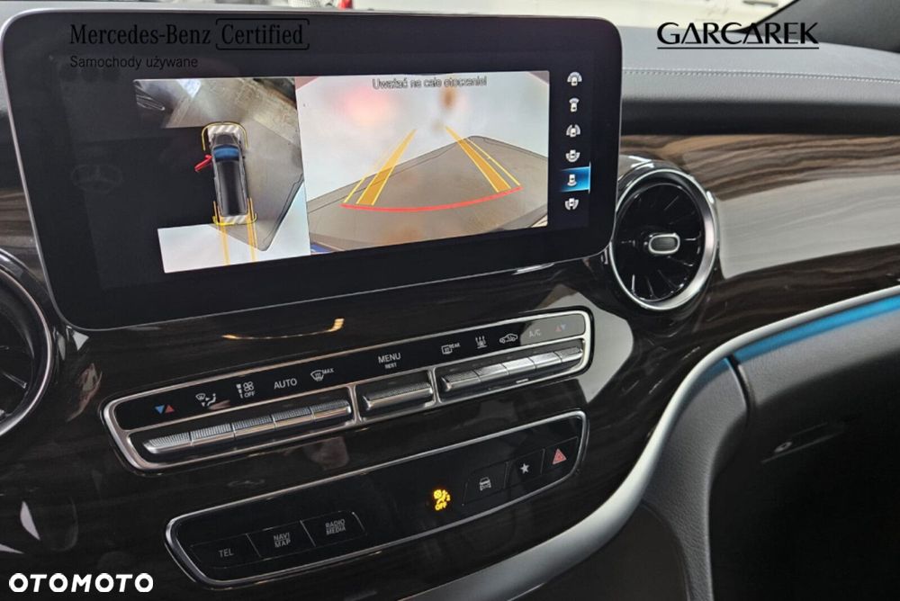 Mercedes-Benz Klasa V - 31