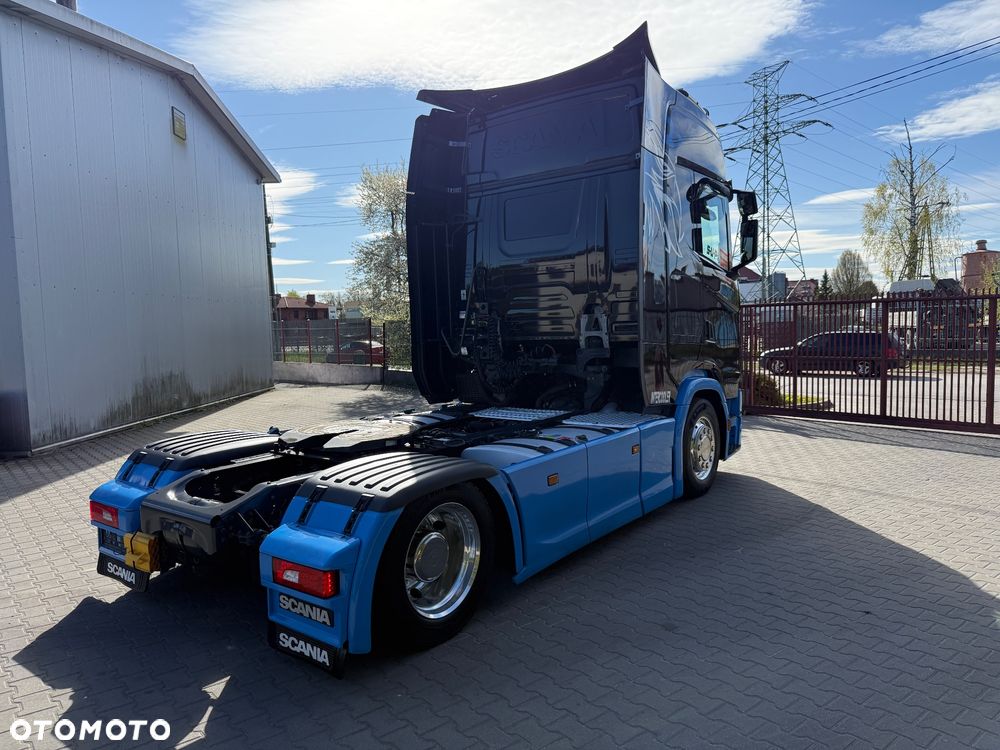 Scania S 500 - 13