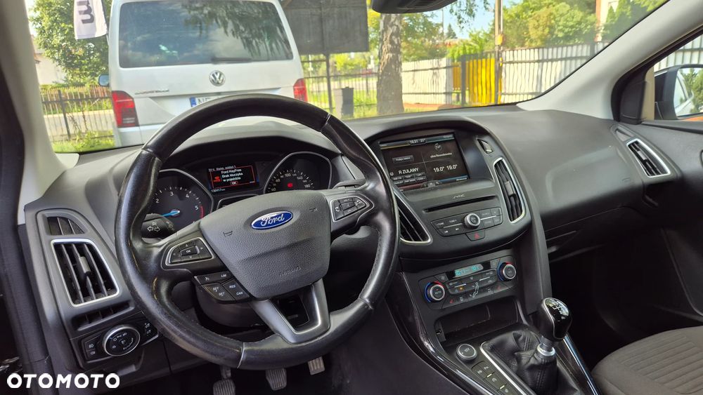 Ford Focus 1.5 TDCi Titanium - 9