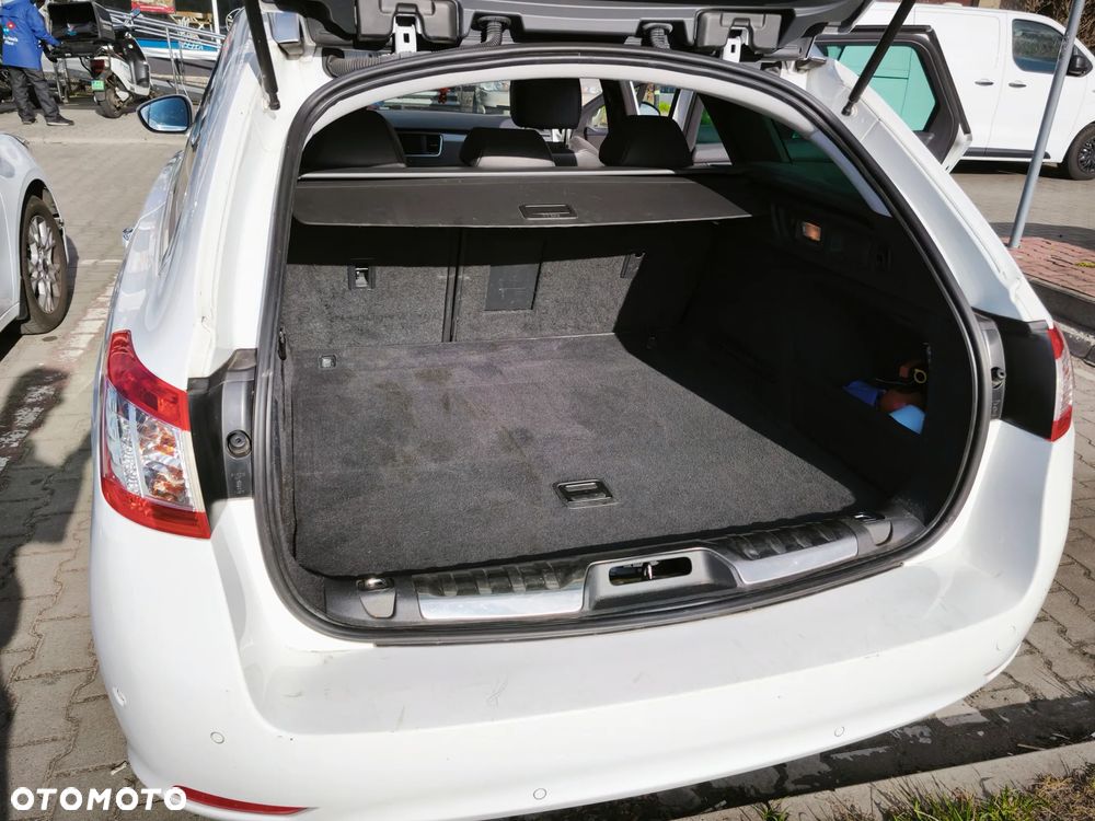 Peugeot 508 BlueHDi 180 EAT6 Stop&Start Allure - 11