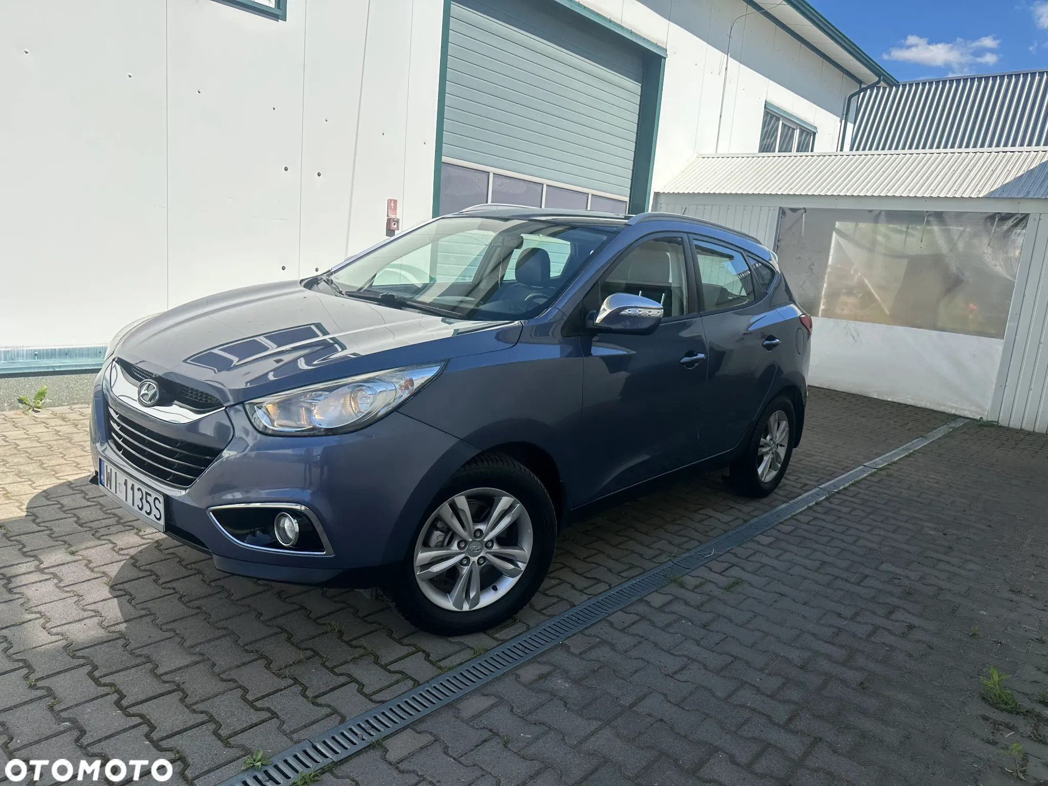 Hyundai ix35 2.0 CRDi Style - 4