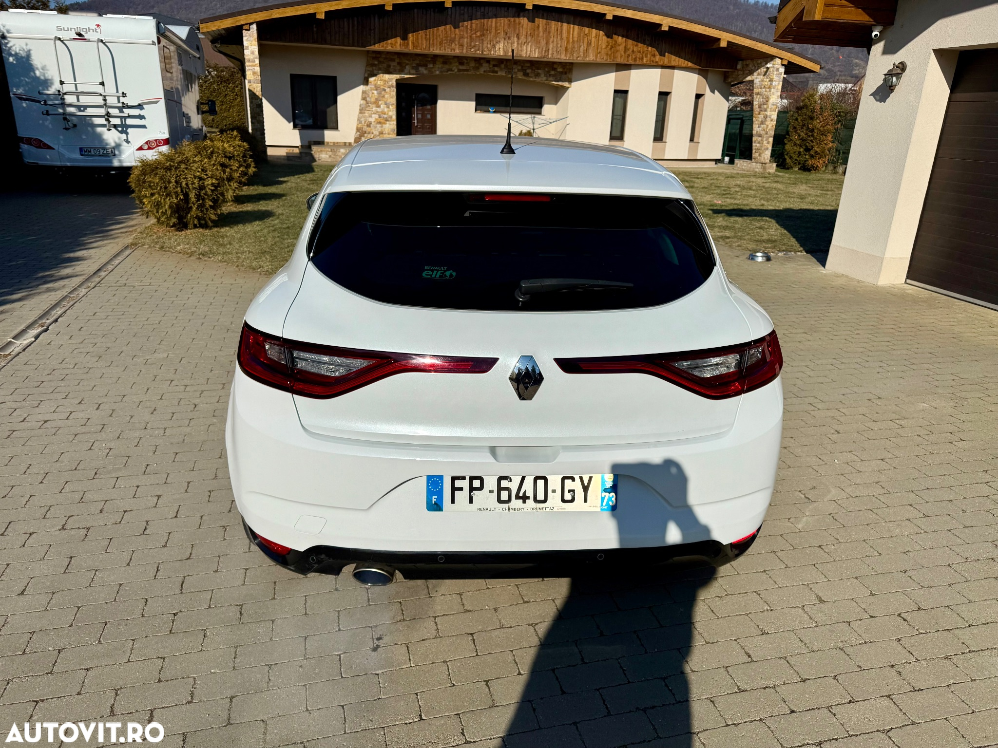 Renault Megane BLUE dCi EDC Intens - 27