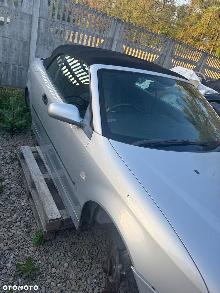 Saab 9-3 1.9 TiD DPF Vector - 17