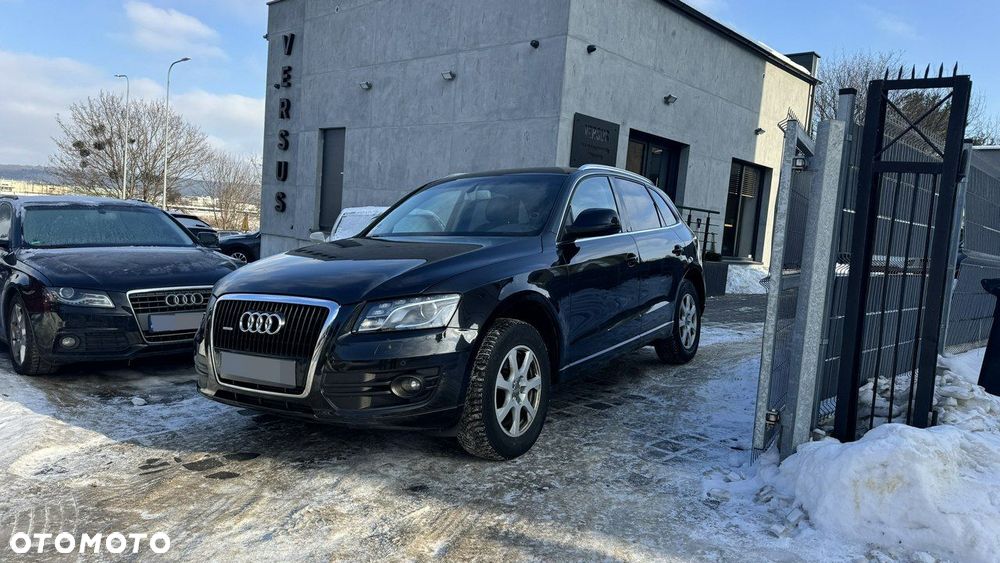 Audi Q5 - 1
