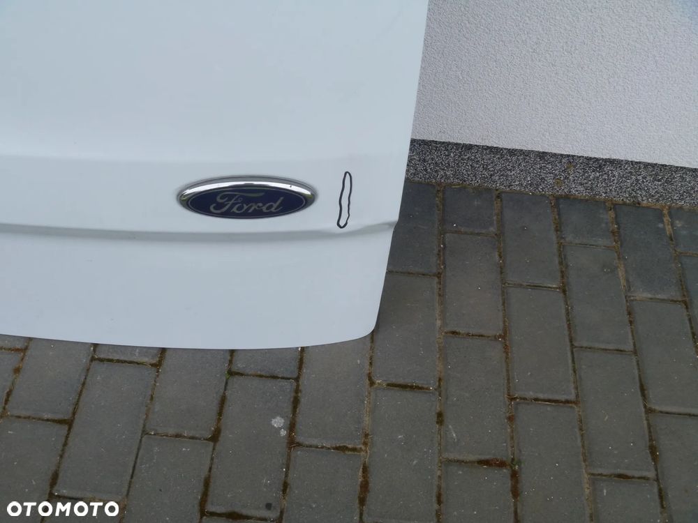 FORD TRANSIT CUSTOM DRZWI TYLNE PRAWE - 4