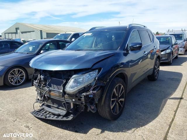 Dezmembrez Nissan X-Trail T32 [2013 - 2020] Crossover 1.6 dCi MT 4WD - 1