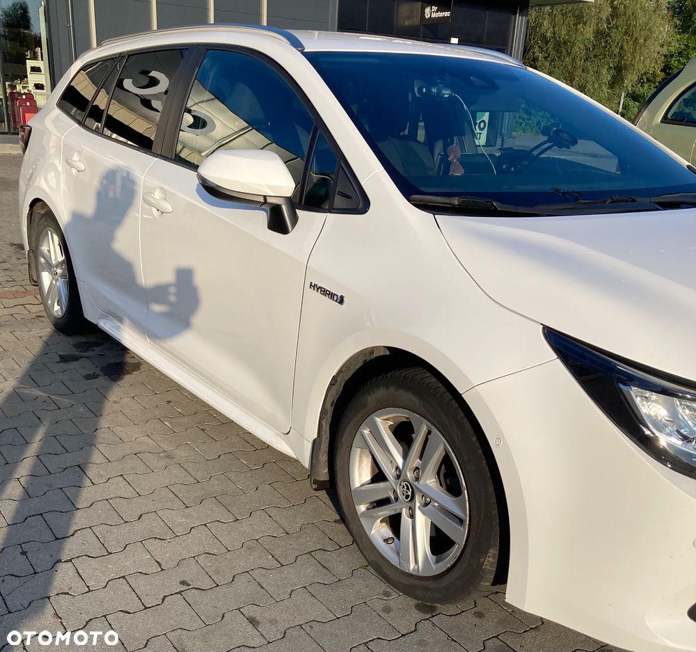 Toyota Corolla 1.8 Hybrid Active - 4