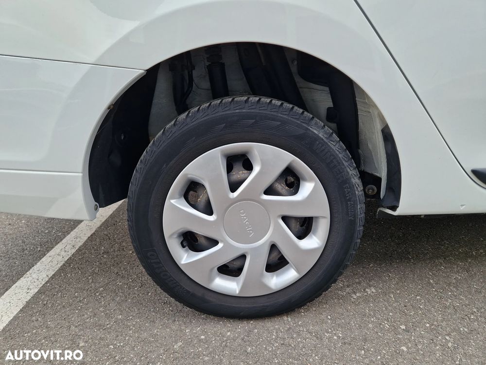 Dacia Logan MCV 1.5 Blue dCi Ambiance - 21