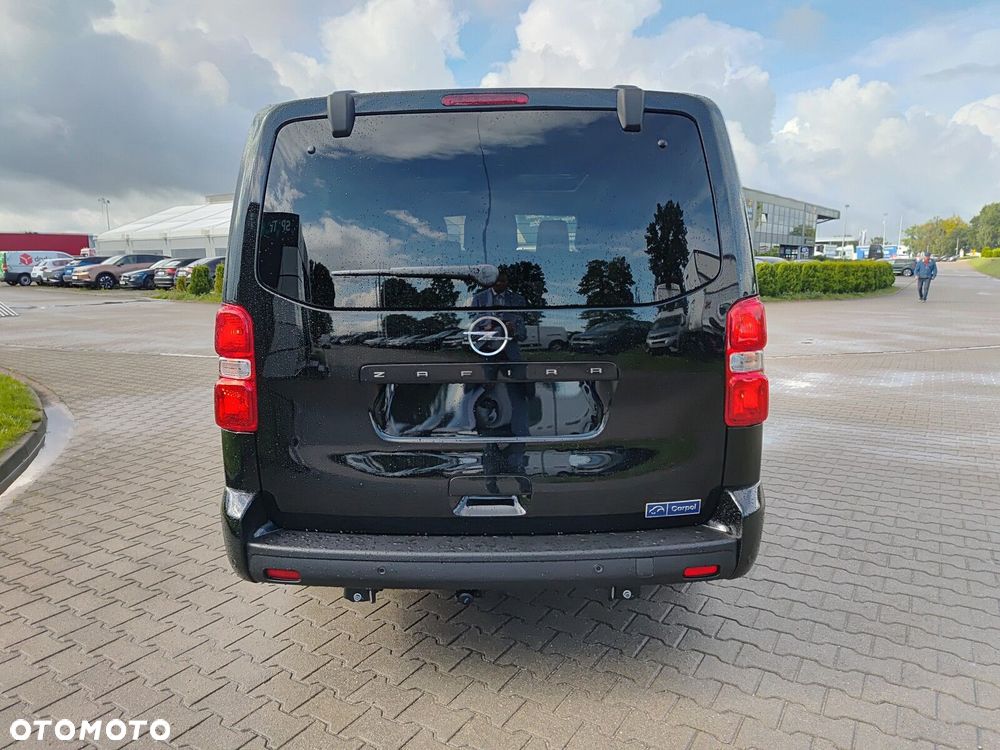 Opel Zafira - 5