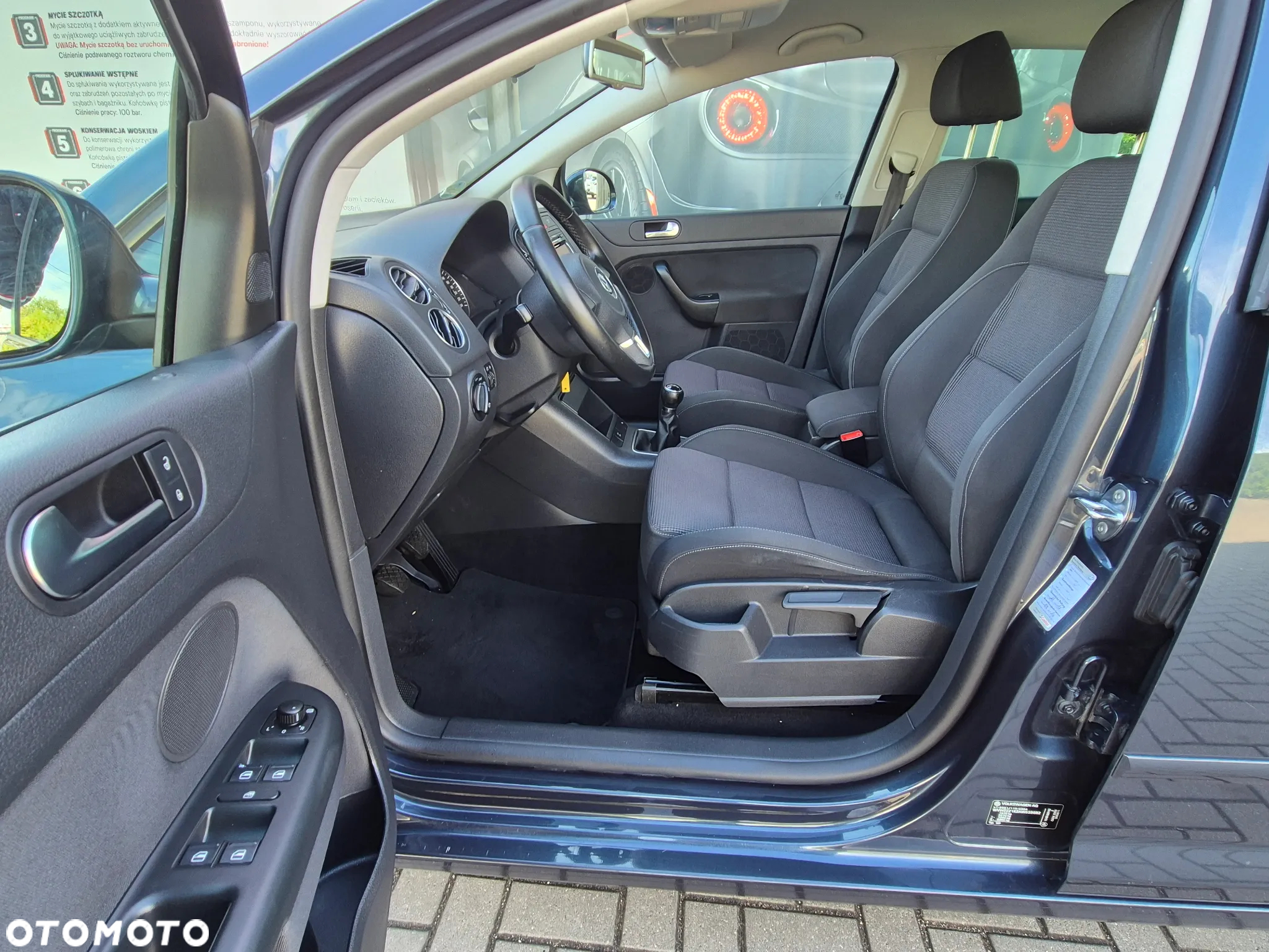 Volkswagen Golf Plus 1.4 TSI Comfortline - 24