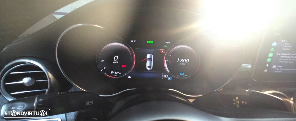 Mercedes-Benz C 200 AMG Line Aut. - 5