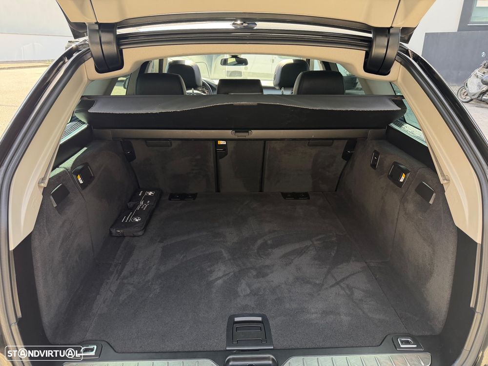 BMW 520 d Aut. - 19