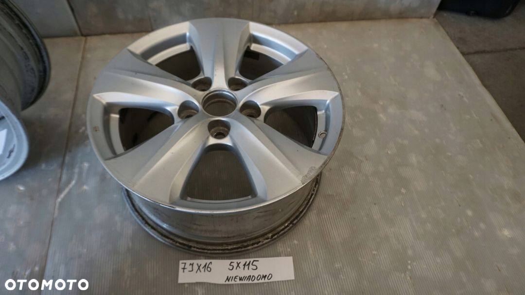 FELGA ALUFELGA 19" 16" SKODA KODIAQ VW - 9