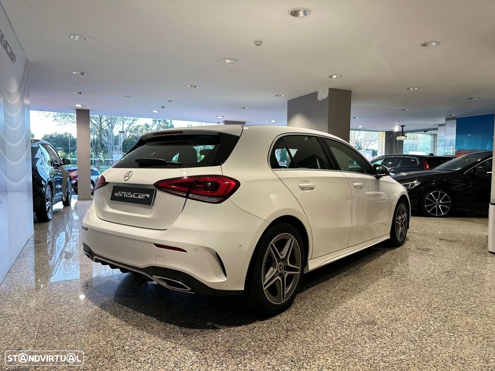 Mercedes-Benz A 180 d AMG Line - 37