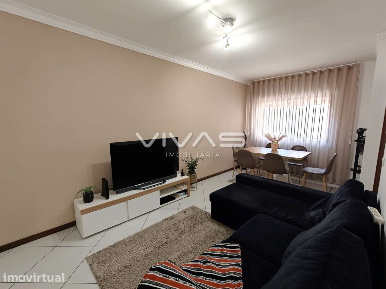 Apartamento T1 Arrendamento em Nogueira, Fraião e Lamaçães,Braga - Grande imagem: 5/12