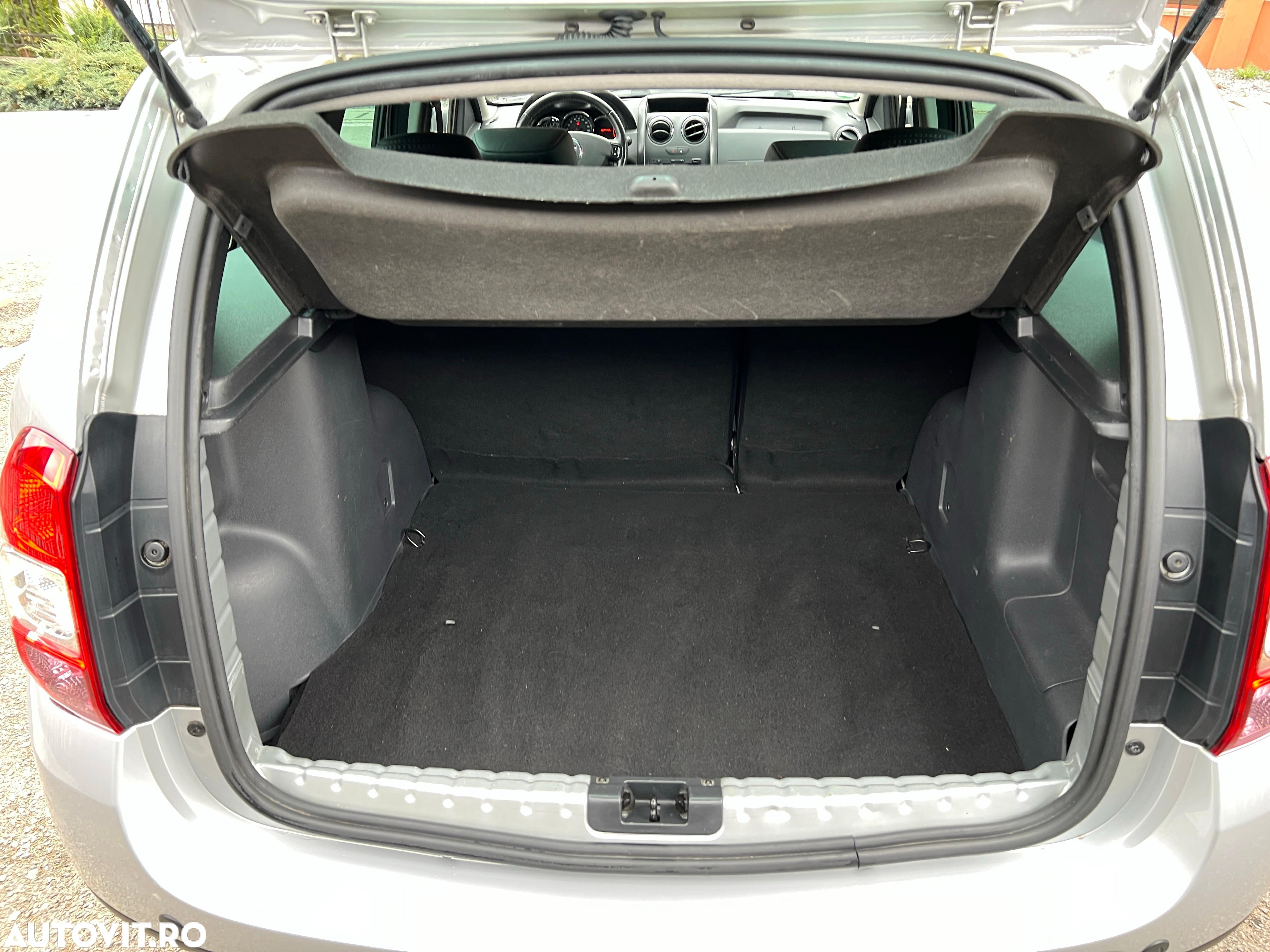 Dacia Duster 1.2 TCe Prestige jante 16" - 32