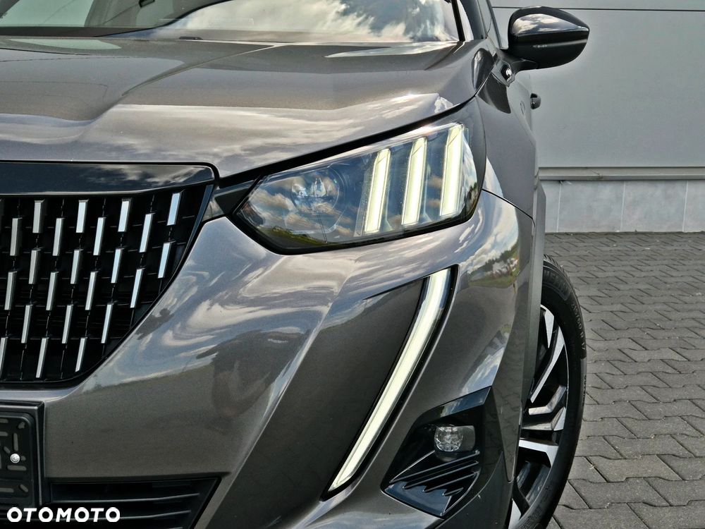 Peugeot 2008 1.5 BlueHDi GT S&S EAT8 - 5