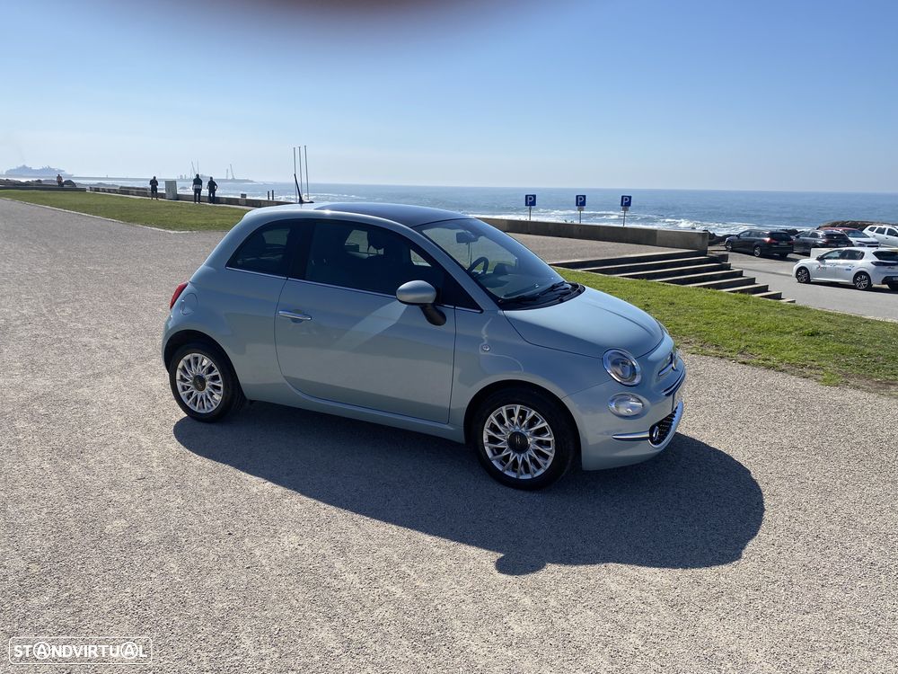 Fiat 500 1.0 Hybrid - 2