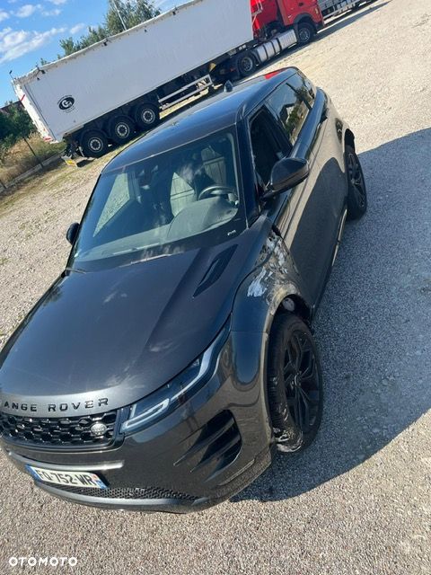 Land Rover Range Rover Evoque D150 R-Dynamic - 22