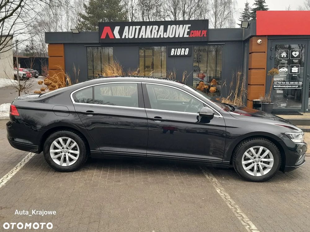 Volkswagen Passat 2.0 TDI EVO Business DSG - 8