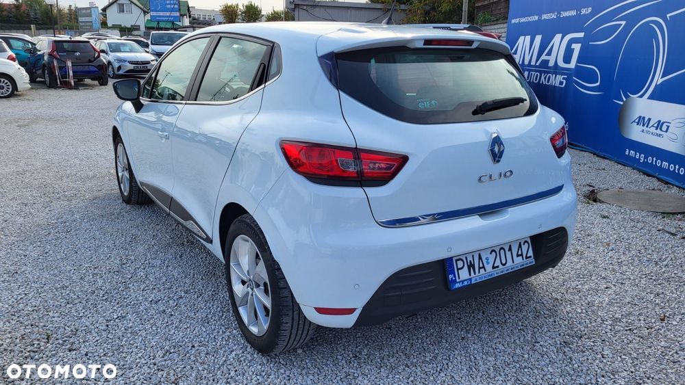 Renault Clio 0.9 TCe Limited - 23