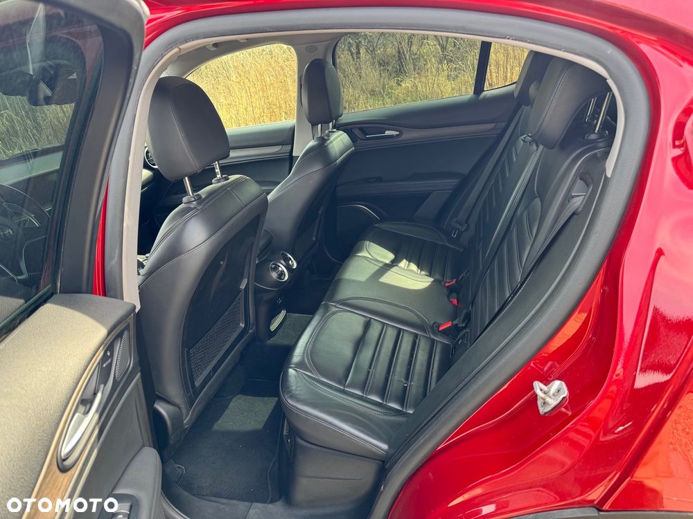Alfa Romeo Stelvio 2.0 Turbo First Edition Q4 - 3