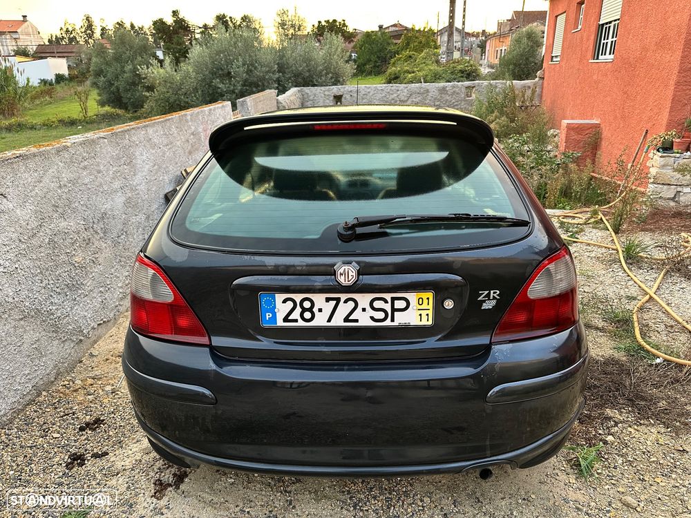 MG ZR 105 - 2