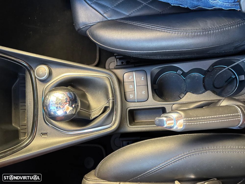 Ford Puma 1.0 EcoBoost MHEV ST-Line Vignale - 8