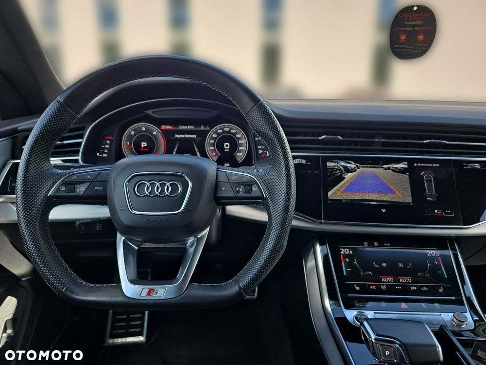 Audi Q8 50 TDI mHEV Quattro Tiptronic - 10