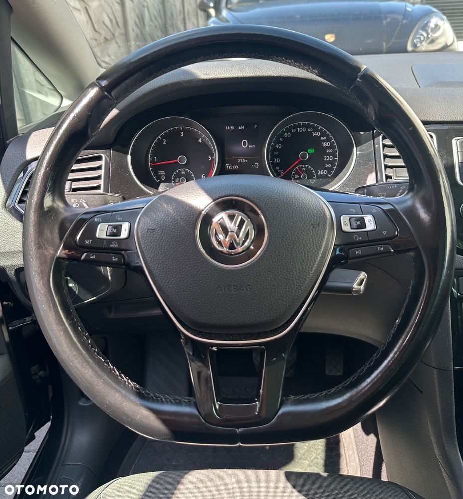 Volkswagen Golf Sportsvan 1.6 TDI BlueMotion Technology DSG Comfortline - 16
