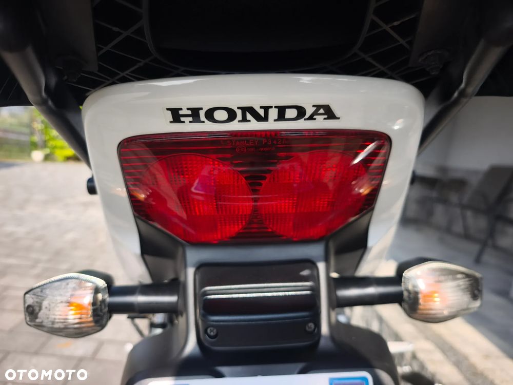 Honda CB - 34