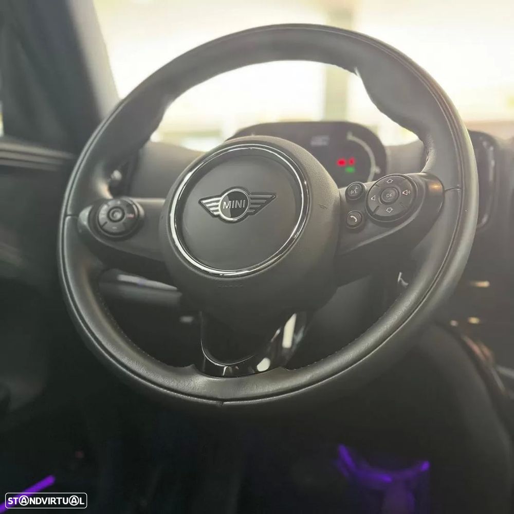 MINI Countryman Cooper D ALL4 Northwood Edition Auto - 8