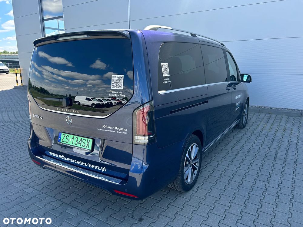 Mercedes-Benz EQV - 13
