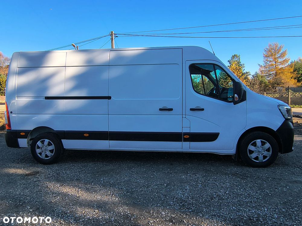 Renault MASTER 2.3 CDTI 135KM Bezwypadkowy - 4