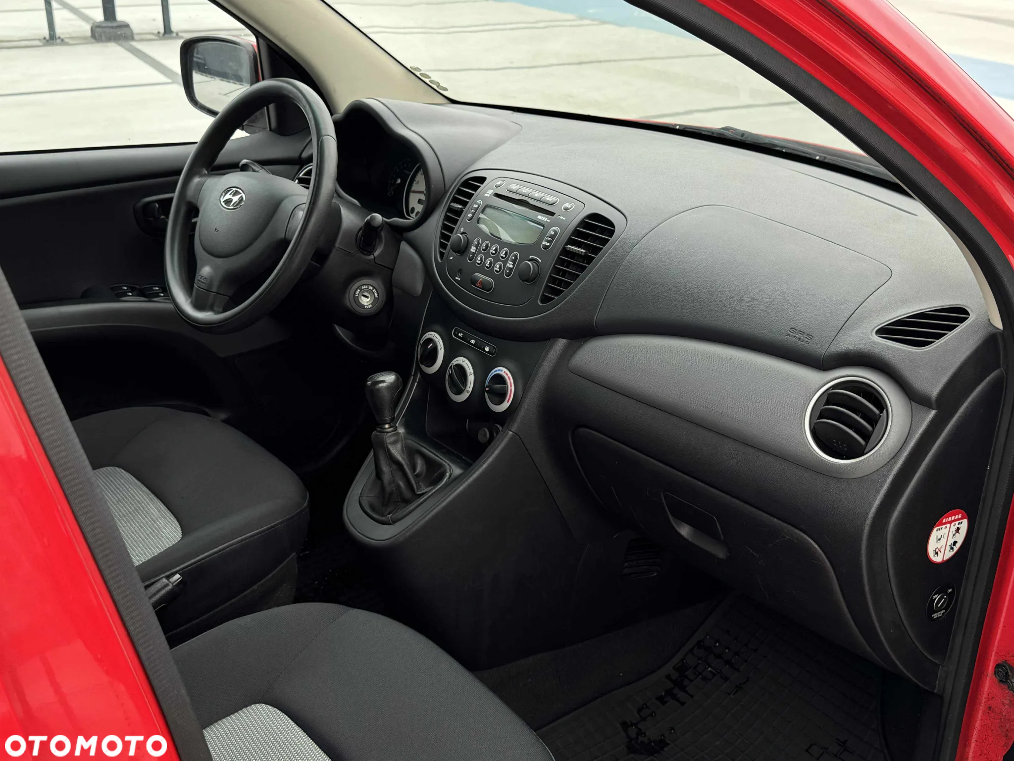Hyundai i10 1.1 Comfort - 14