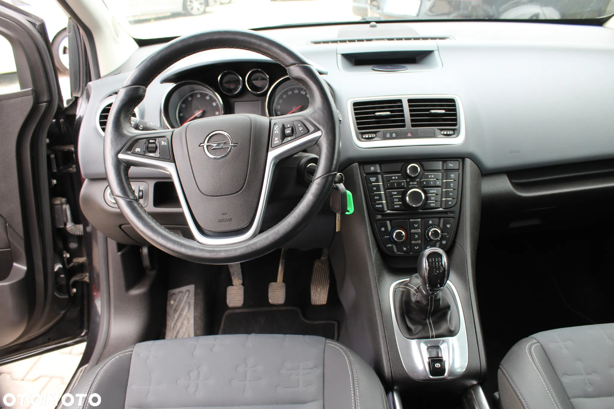 Opel Meriva 1.4 ecoflex Start/Stop Edition - 17