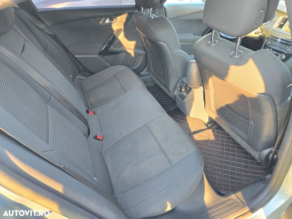 Peugeot 508 2.0 HDI FAP Active - 10