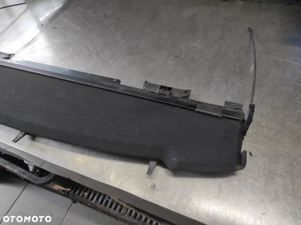 VW PASSAT B6 SEDAN ŻALUZJA SIATKA TYLNEJ SZYBY CAŁA SPRAWNA 3C5863413AN 3C5861325D WYSYŁKA !!!!!! - 2