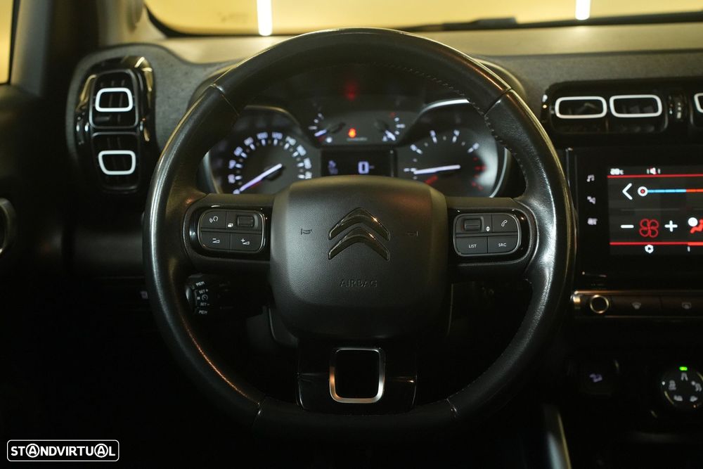 Citroën C3 Aircross 1.5 BlueHDi Rip Curl S&S - 17