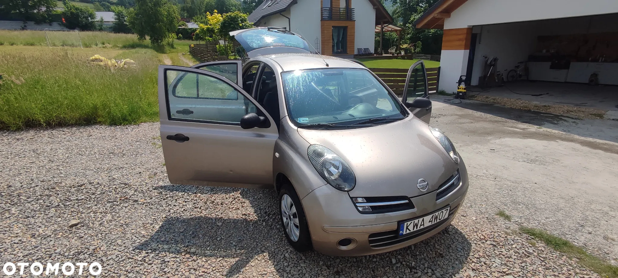 Nissan Micra 1.2 25 - 30