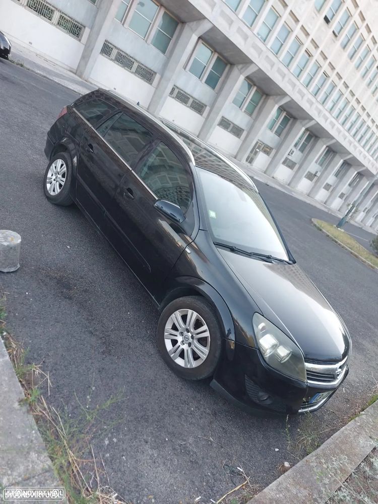 Opel Astra Caravan 1.7 CDTi Cosmo M6 - 3