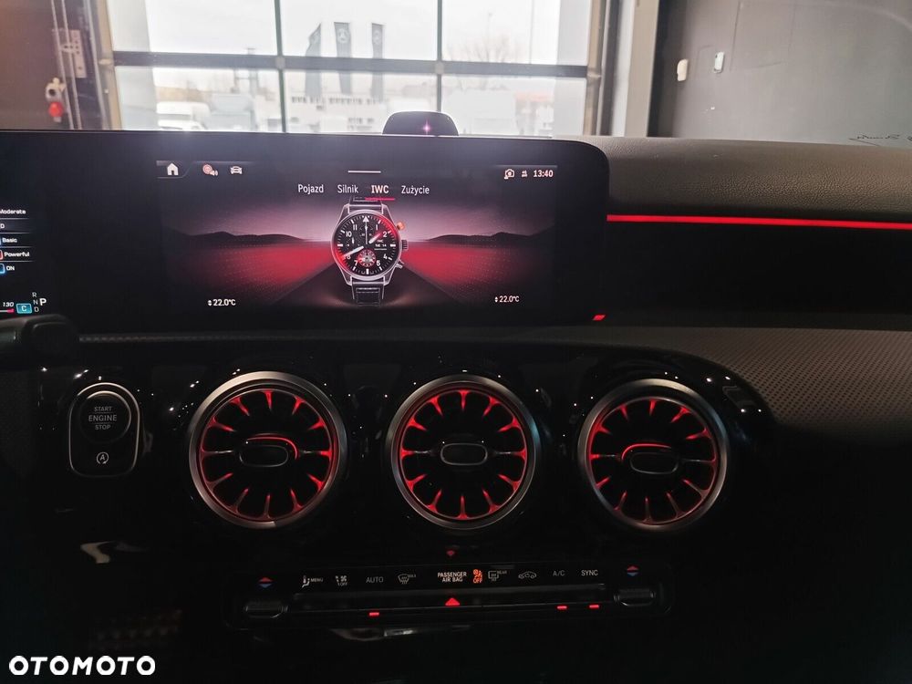 Mercedes-Benz Klasa A - 17