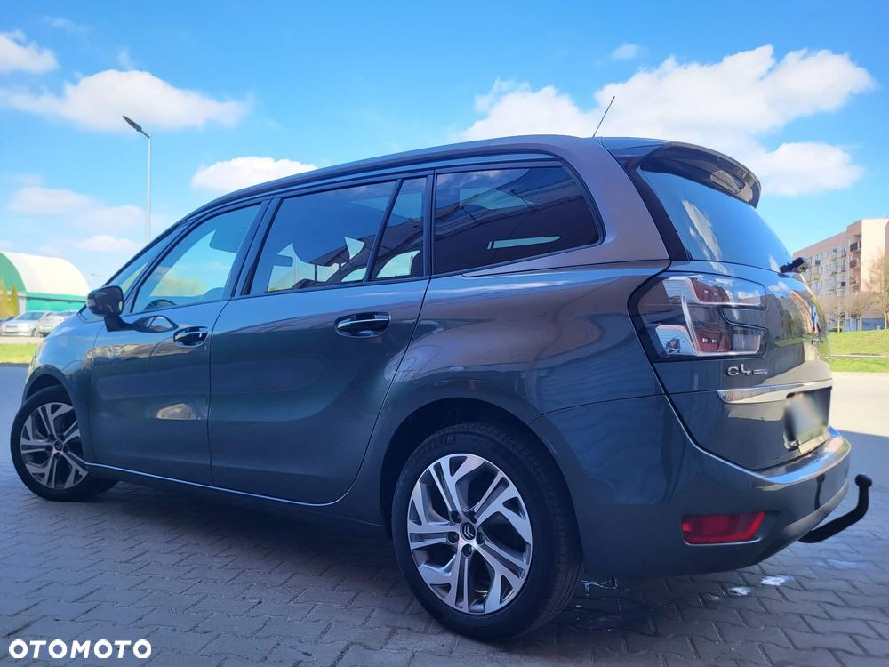 Citroën C4 Grand Picasso ver-bluehdi-150-intensive - 19