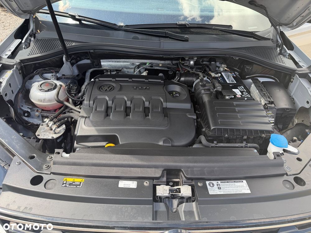 Volkswagen Tiguan 2.0 TDI SCR (BlueMotion Technology) DSG Comfortline - 8