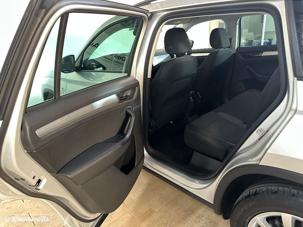 Skoda Kodiaq 2.0 TDI Ambition DSG - 11