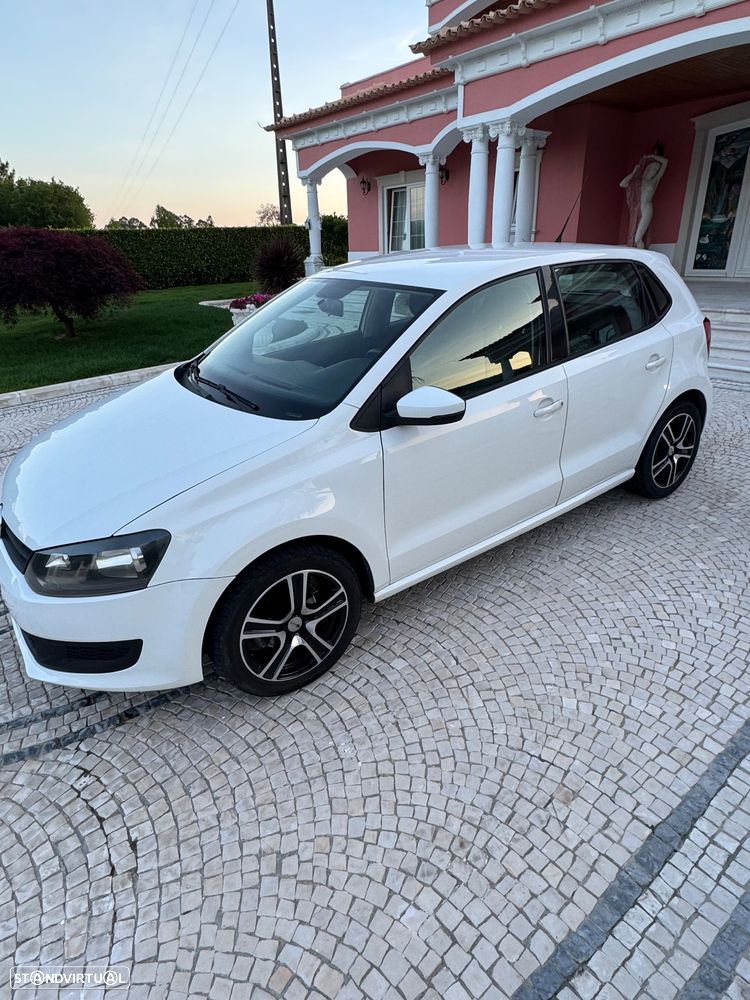 VW Polo 1.2 TDi BlueMotion - 2