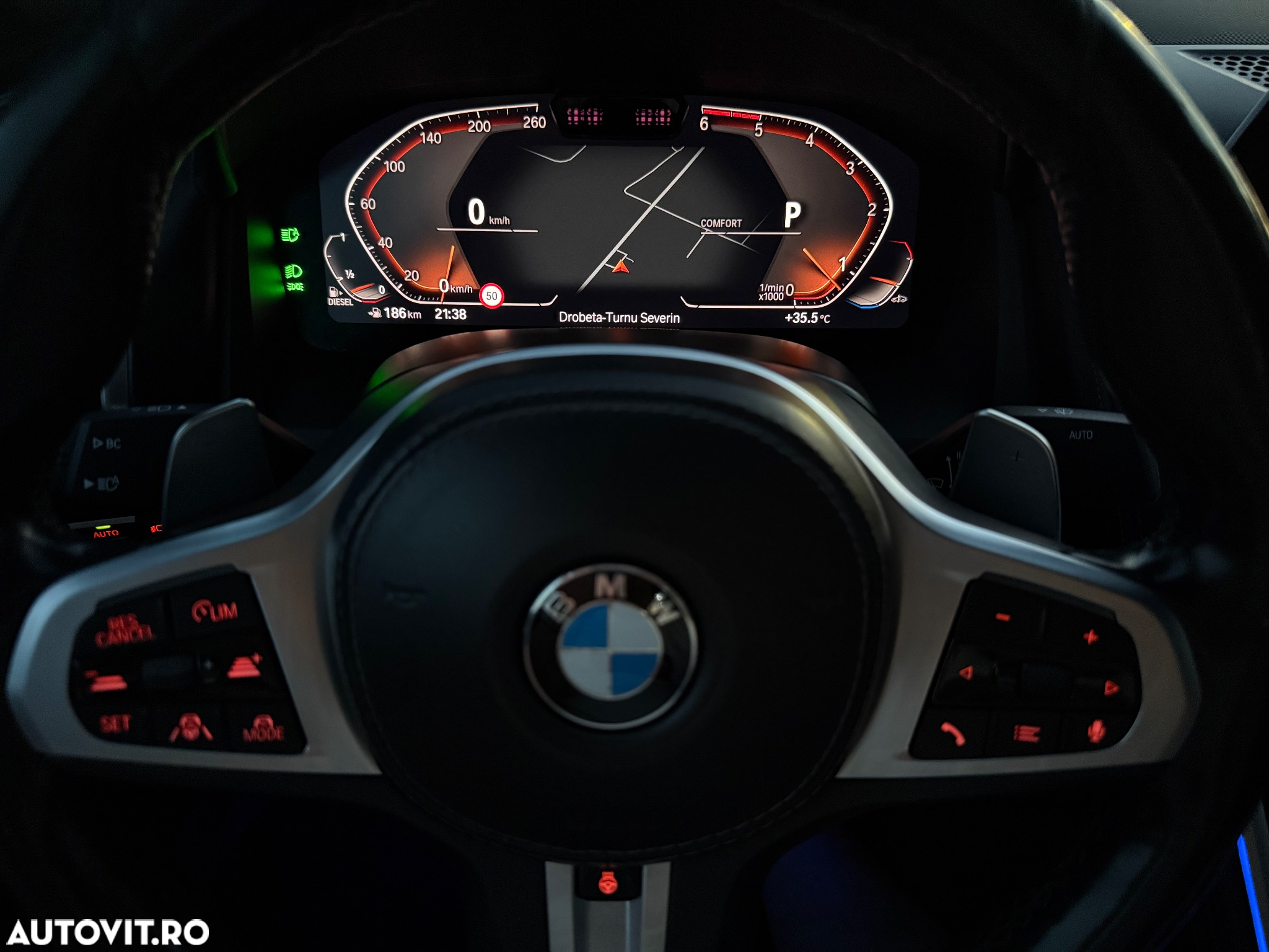 BMW Seria 8 840d xDrive - 9