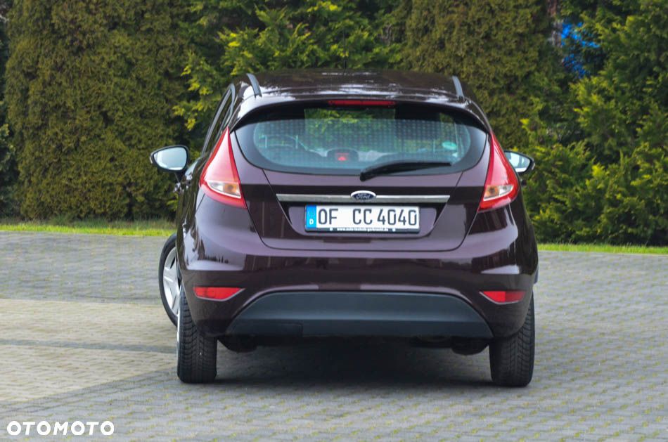 Ford Fiesta 1.25 Champions Edition - 15