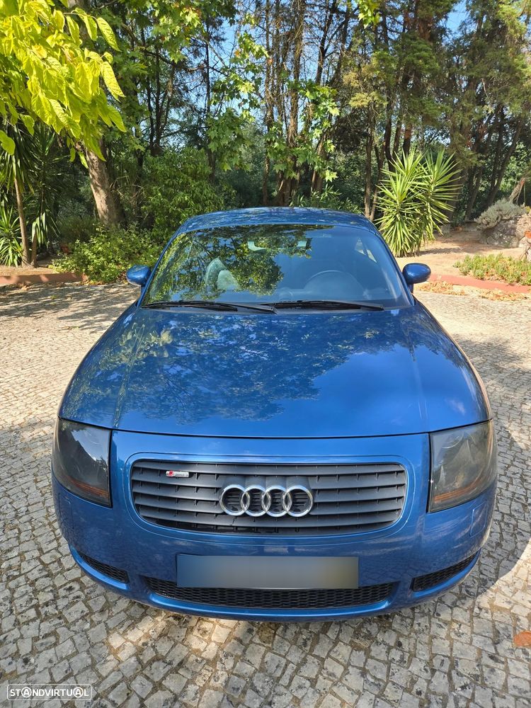 Audi TT Coupé 1.8 T S-line - 1