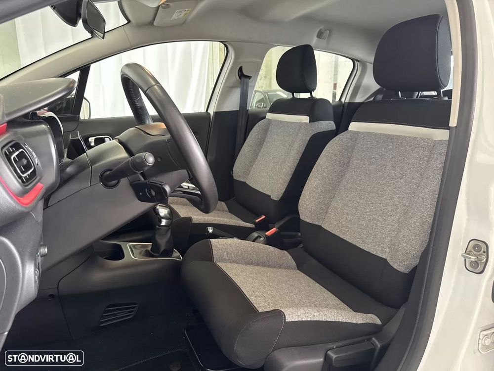 Citroën C3 1.2 PureTech Elle - 22